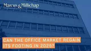 Can the Office Market Regain Its Footing in 2025?