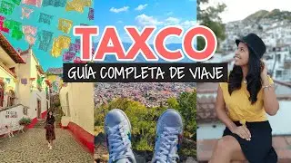 &iquest;Cu&aacute;nto cuesta viajar a Taxco? - Mundukos