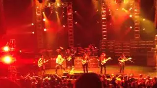 GENERATION AXE - 2016  - 