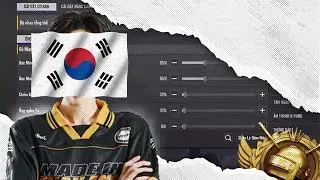 🇰🇷 The Secret Behind INV Saikyo's AIM! 😱 3 Finger Sensitivity & Control Code Update 4.5