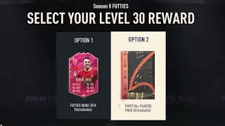 FIFA 23 FUTTIES Season Level 30 Diego Jota or 84+ x30 Players Pack Opening ULTIMATE TEAM FUT 23