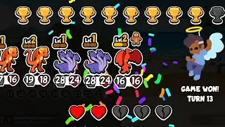 Jersey Devil: Super Auto Pets: Unicorn Pack: No Audio