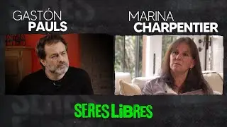 MARINA CHARPENTIER en SERES LIBRES progama completo