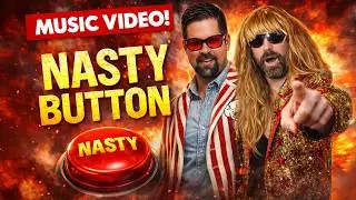 Big Daddy Mud Flap | Official Music Video For Nasty Button