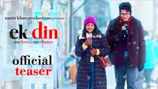 Ek Din | Official Teaser Review | Sai Pallavi | Junaid Khan | Aamir Khan Productions | 01st May 2026
