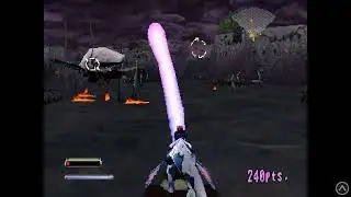 Panzer dragoon swei saturn europe let's play @cednationalbrut partie 1