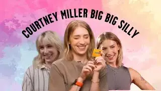 Courtney Miller being BIG SILLY for 22 minutes and 31 seconds