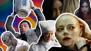 I watched 50 movies at a film festival