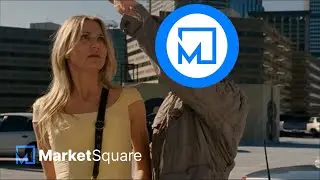 When MarketSquare Teaches You Blockchain | Cryptocurrency Memes