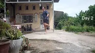 Lockdown Jump Rope | Day 2 | #21daychallenge