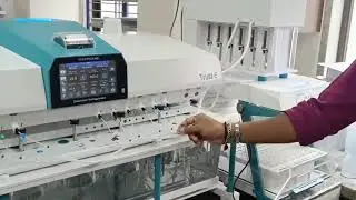 Dissolution Test Apparatus for Tablets💊💊🔥#pharmacist #pharmaindustrie #youtube