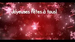 La musique calme de Noël / study music in French / Joyeuses fêtes / la musique calme