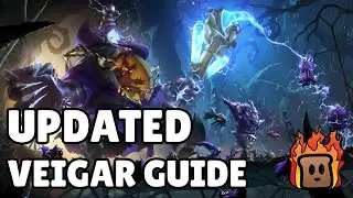 Updated Veigar Guide (2023) | Path of Champions