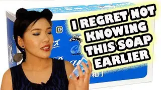 THE BEST BAR SOAP IN THE WORLD? |  Totally Honest Cow Beauty Soap Review
