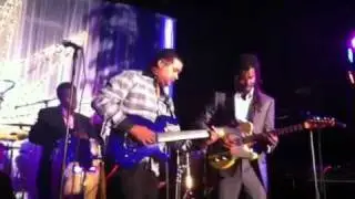 Tabou live @ Karibe Hotel 