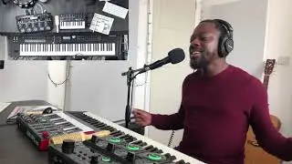 Better Man  - James Junior (Live Loop Performance)