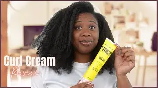 Strictly Curls Curl Envy Cream | New Product Review