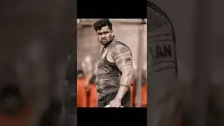 Martin Official Trailer | #viral #south #action #ytshorts  #trailer | #dhruva