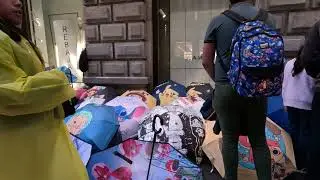 Caminando de la Torre Latinoamericana al Zócalo CDMX | Walking Tour México