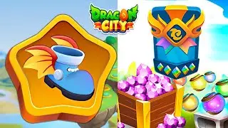 MUCHOS RECURSOS GRATIS CON ESTE NUEVO EVENTO DE DRAGON CITY