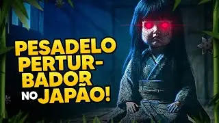 TATARI - Aterrorizante LENDA URBANA japonesa!