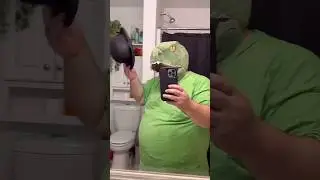Mirror run compilation! #shorts