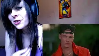 Vanilla Ice Cool as Ice - JonTron Reaction