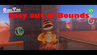 Easy Mario Odyssey Glitches!
