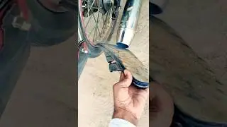 Smoking Bike? Piston & Rings Gone! #ideas #besttrick #short #BikeSmoke