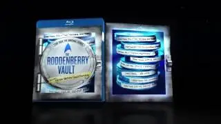 Star Trek: The Original Series - The Roddenberry Vault Unboxed!