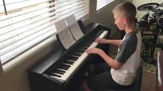 Legend of Zelda: BoTW Korok Forest Piano
