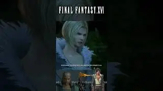 FF XVI @INFINITYWALKTHROUGH