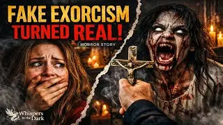 Fake Exorcisms for Money &mdash; Until One Turned Terrifyingly Real | Horror Story