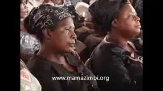 A Ghanaian widow shares her bitter experience
