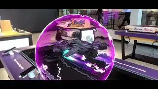 Augmented Reality for Spark NZ
