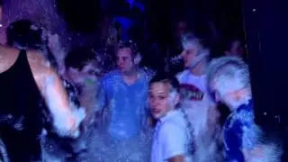 Bonkers Disco Goldstrand / Golden Sands Foam Party,Schaum Party