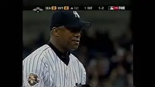 2001 MARINERS ALCS GAME 3 - 10-20-01 (3-14)