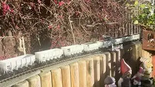 Heljan o gauge class 33 DCC sound garden railway 