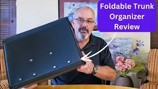Aiuwo Foldable Trunk Organizer Review: The Ultimate Car Storage Solution! 🚗🧳