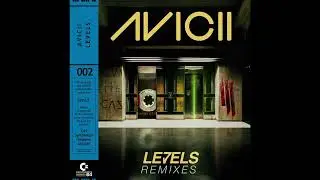 AVICII - LEVELS - C64 SID Rendition [C64 Synthesizer Sessions DELUXE 002]