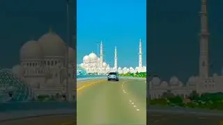 White Masjid beautiful #beautiful #voiceeffects #quran #viralvideo
