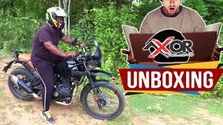budget Helmet Unboxingbin | Tamil