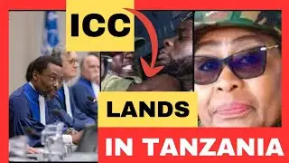 Shocking TRUTH WHY ICC Opted FOR PRELIMINARY Investigation AGAINST SAMIA SULUHU MISTAKES IN TANZANIA