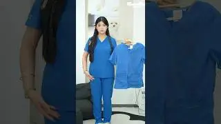 Waterproof, Wrinkle-Proof, Drama-Proof (Almost) #ootdguide #scrub #medicalclothing #fashionstyle