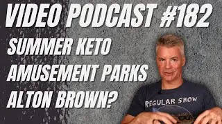 My First Extended Fast in 2 Years + A Broken Toe Story! (Podcast #182)