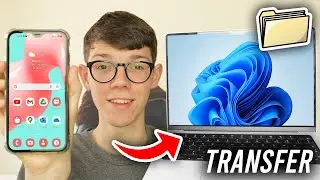 How To Transfer Files From Android To PC - Full Guide