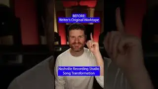 Nashville Recording Studio - Before And After