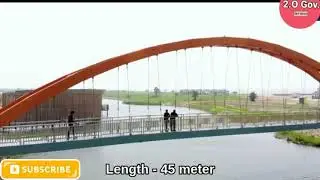 Kakinada Glass Bridge।Walking on Water।Andhra Pradesh Mega-Project। Changing INDIA।2.O ।🇮🇳🇮🇳🇮🇳🇮🇳