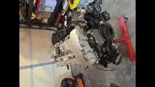 BMW 335I 600HP N54 ENGINE SWAP💥💥💯