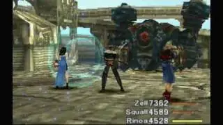 Final Fantasy 8 - Boss 16, BGH251F2